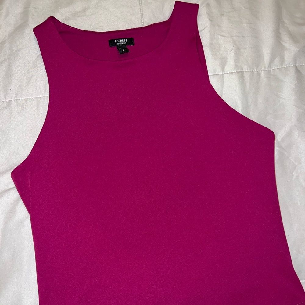 Express tank